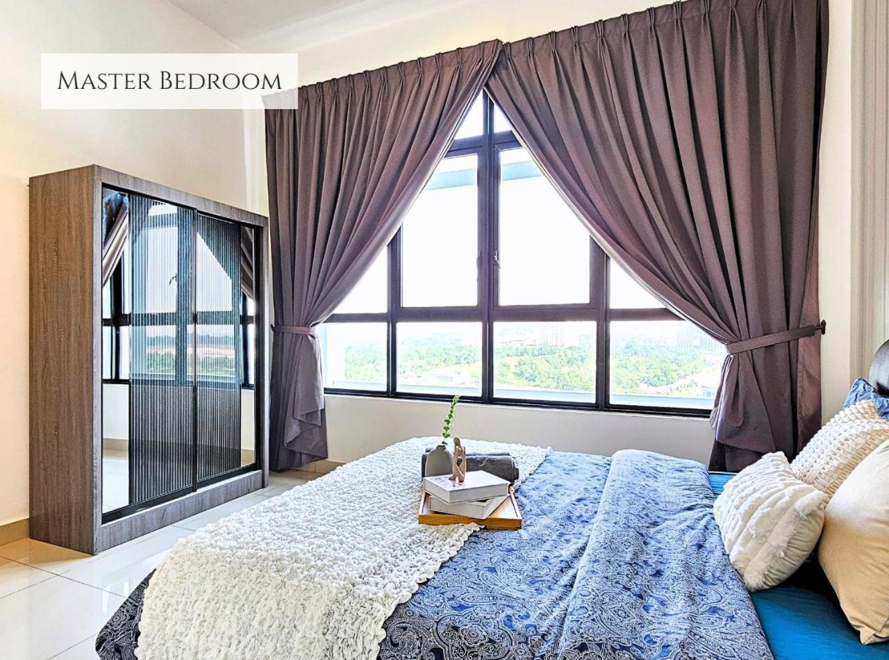 Conezion Near Ioi City Mall, Maeps Serdang, Putrajaya By Cloud Host חדר תמונה