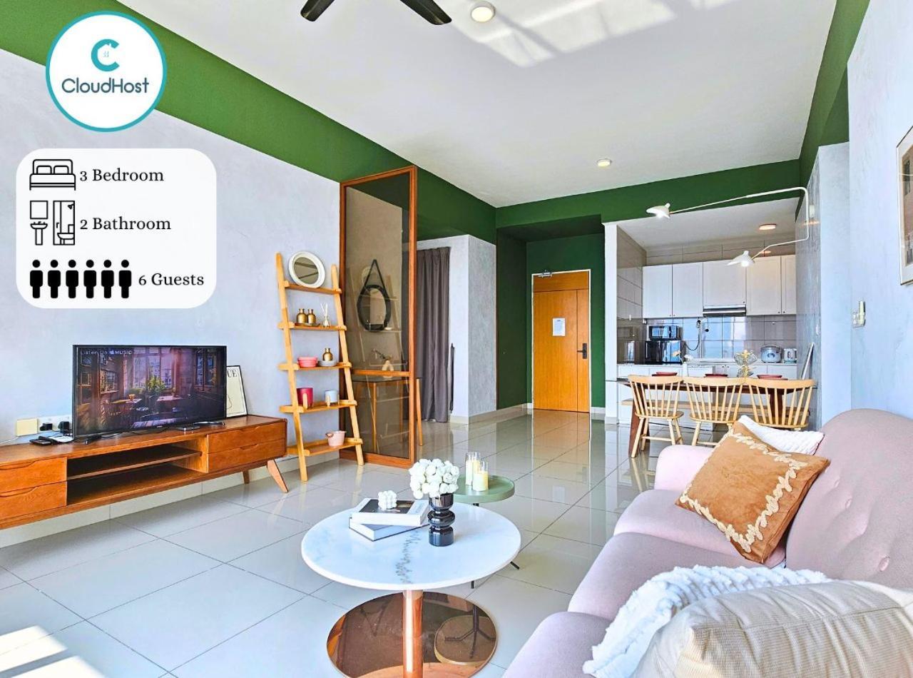 Conezion Near Ioi City Mall, Maeps Serdang, Putrajaya By Cloud Host חדר תמונה