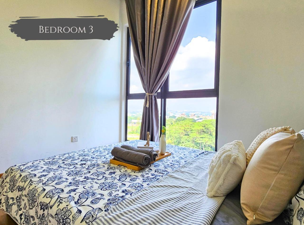 Conezion Near Ioi City Mall, Maeps Serdang, Putrajaya By Cloud Host חדר תמונה