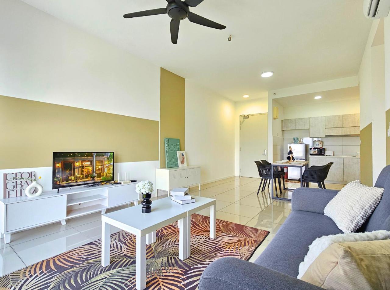 Conezion Near Ioi City Mall, Maeps Serdang, Putrajaya By Cloud Host חדר תמונה