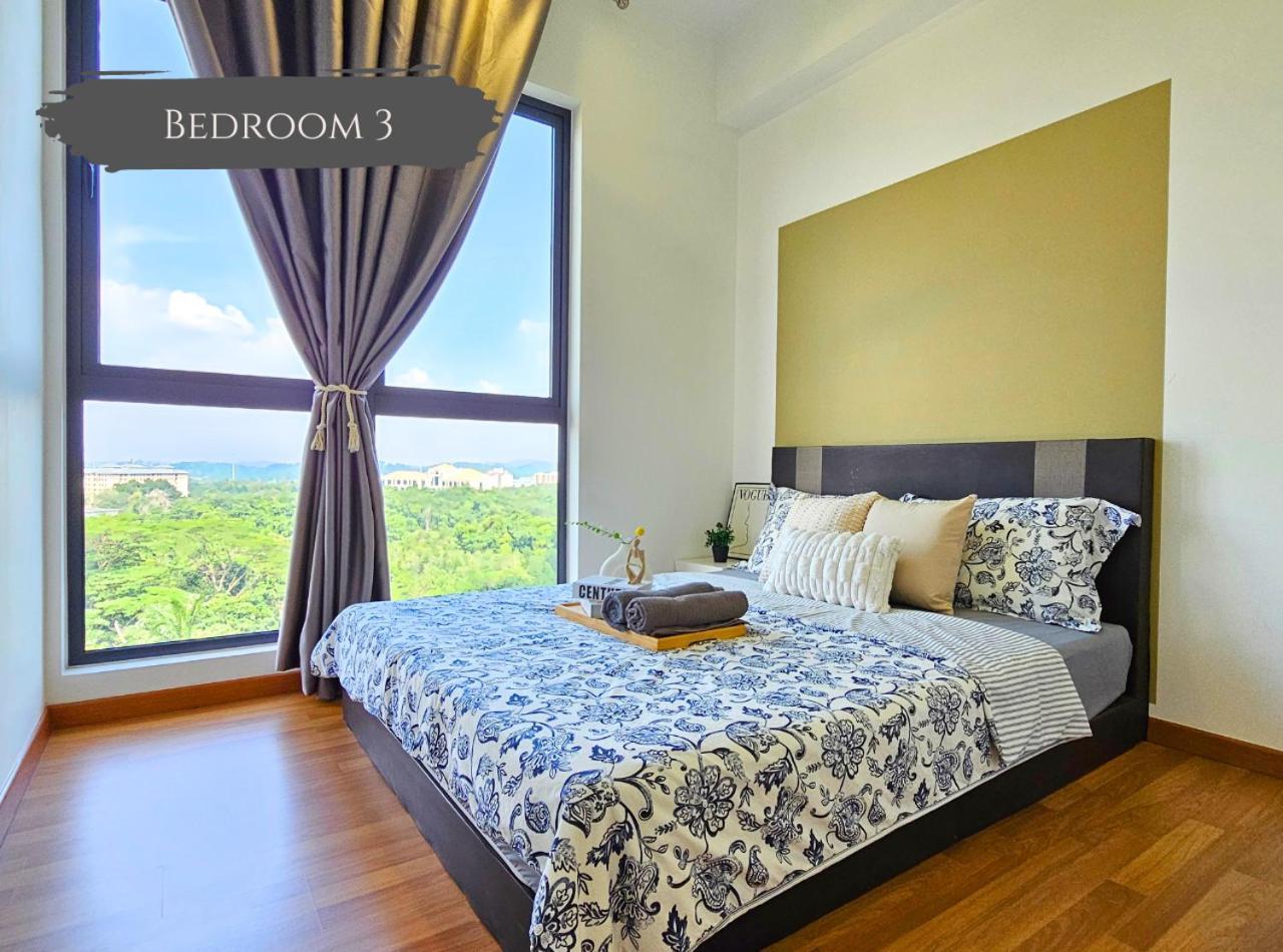 Conezion Near Ioi City Mall, Maeps Serdang, Putrajaya By Cloud Host חדר תמונה